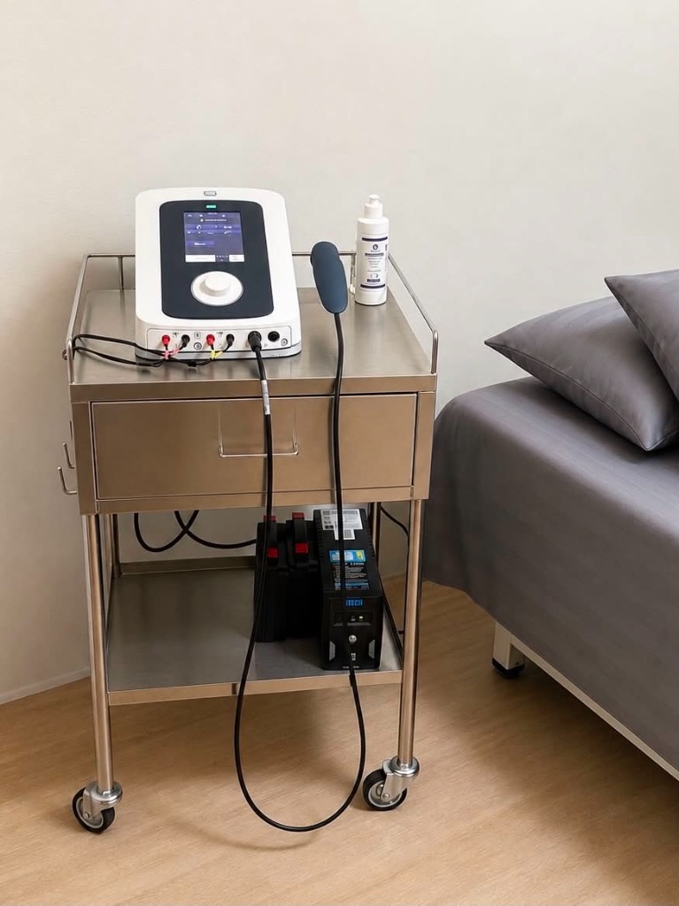 Advanced Physical Therapy Equipment
