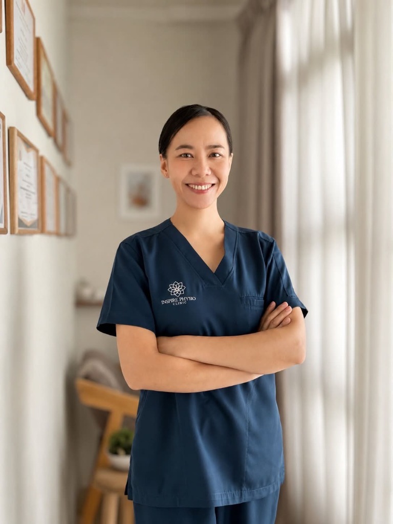 Pilaipon Tonpu - Lead Physiotherapist